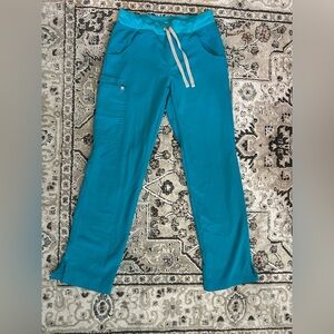 Kade Cargo Scrub Pants